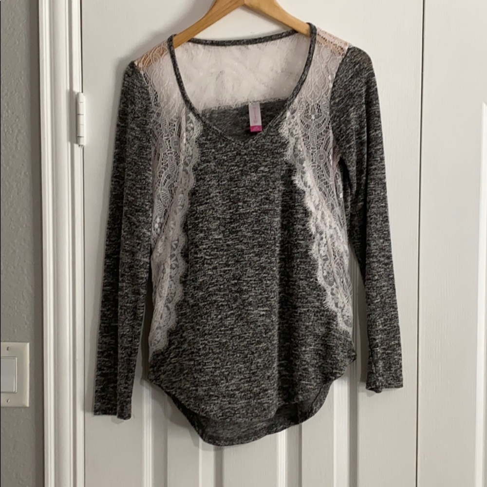 No Boundaries Cute Blouse